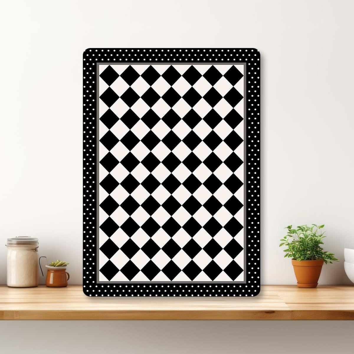 Tábua de Corte em Vidro Temperado – 30 x 40 cm – Multicolorido