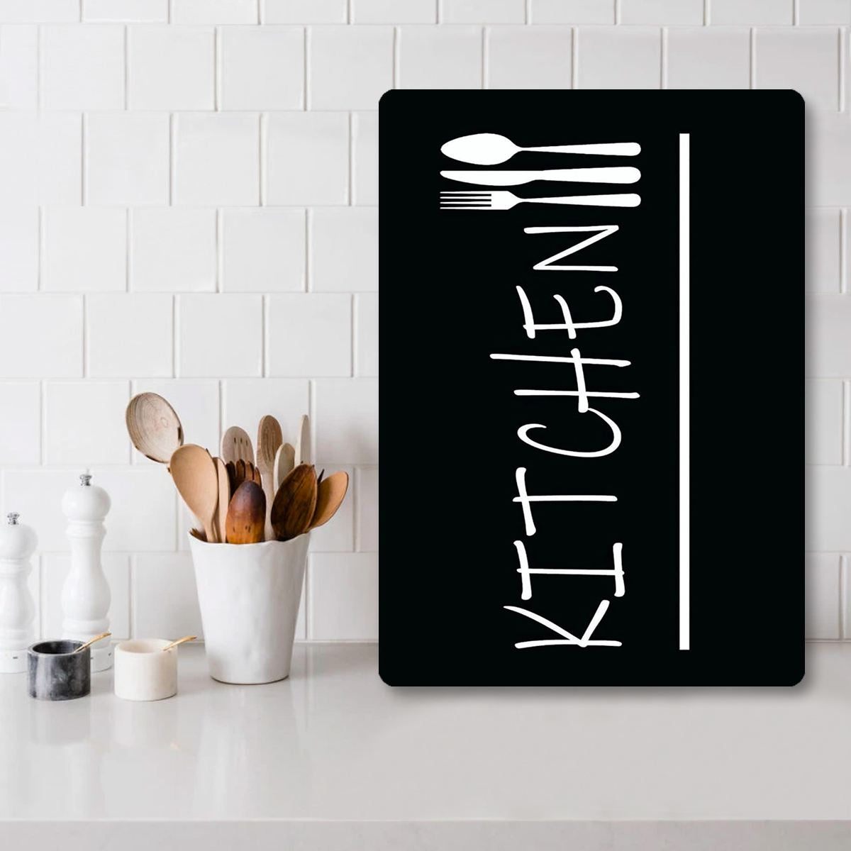 Tábua de corte – 20 x 30 cm – Multicolorido – vidro temperado