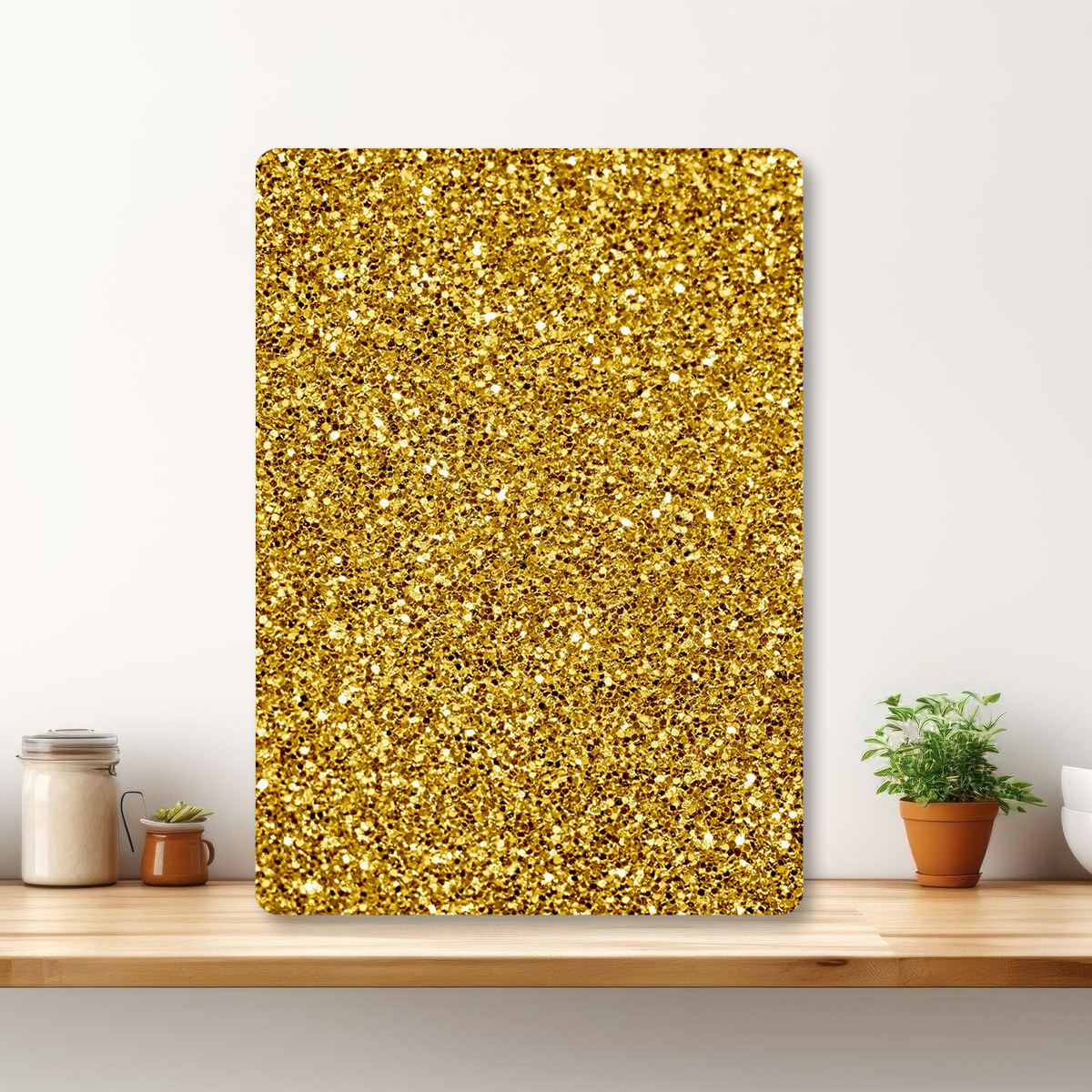 Tábua de Corte – 20 x 30 cm – Multicolorido – Vidro Temperado