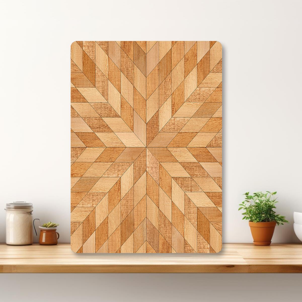 Tábua de corte em vidro temperado – 20 x 30 cm – Multicolorido