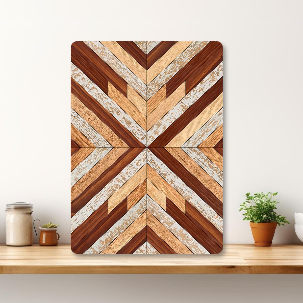 Tábua de Corte – 20 x 30 cm – Multicolorido – Vidro Temperado