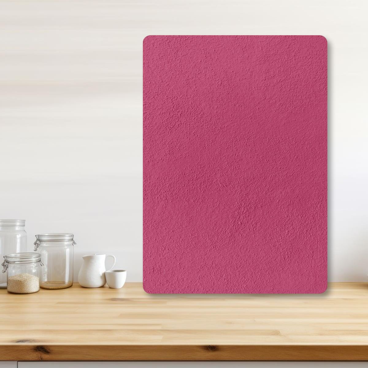 Tábua de corte – 30 x 40 cm – Multicolorido – vidro temperado