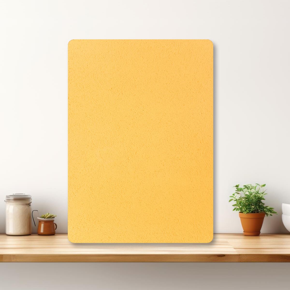 Tábua de corte em vidro temperado – 20 x 30 cm – Multicolorido