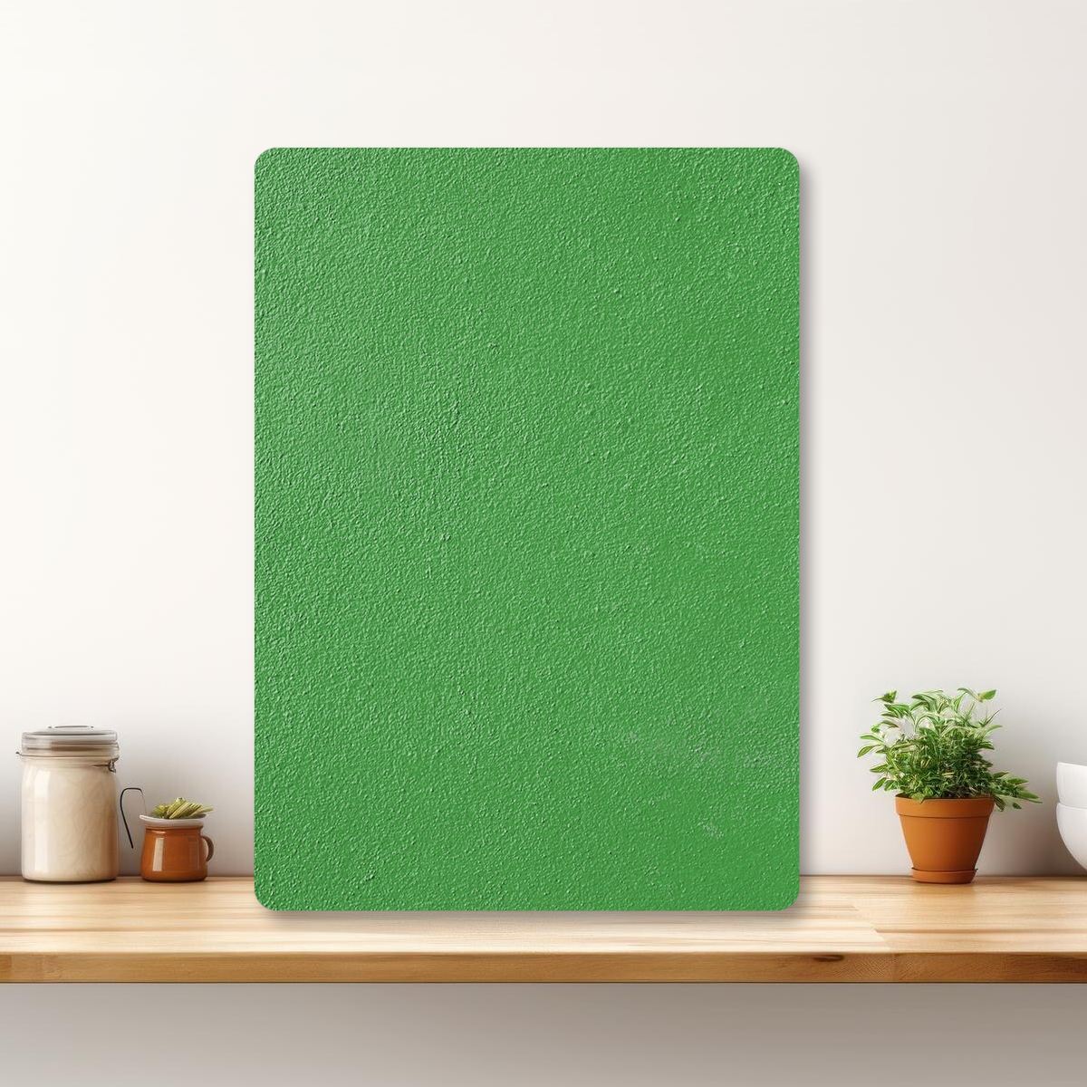 Tábua de Corte – 20 x 30 cm – Multicolorido – Vidro Temperado