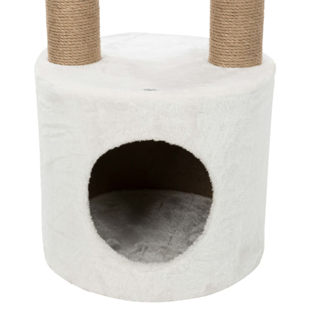 TRIXIE Poste arranhador para gatos Aurelio 220-250 cm /castanho