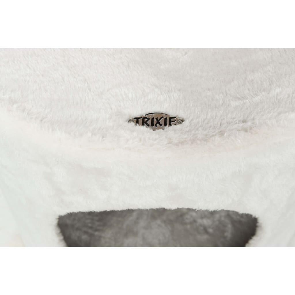 TRIXIE Poste arranhador para gatos Aurelio 220-250 cm /castanho