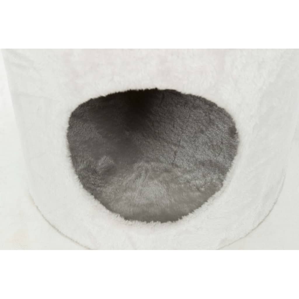 TRIXIE Poste arranhador para gatos Aurelio 220-250 cm /castanho