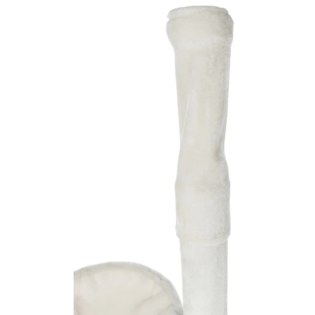 TRIXIE Poste arranhador para gatos Aurelio 220-250 cm /castanho