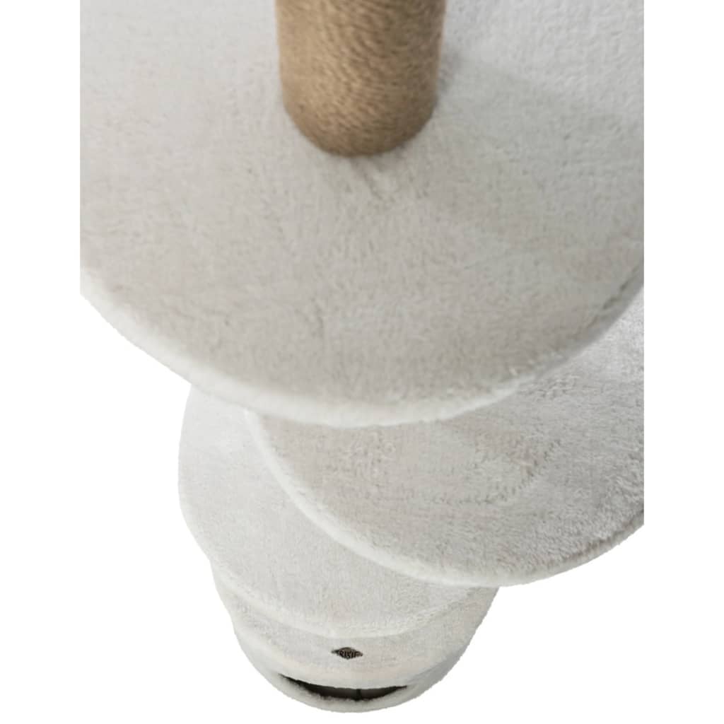 TRIXIE Poste arranhador para gatos Aurelio 220-250 cm /castanho