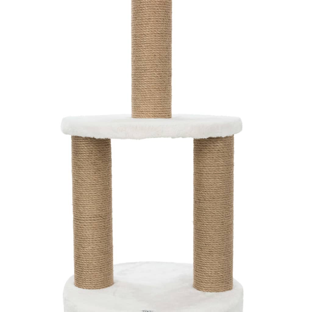 TRIXIE Poste arranhador para gatos Aurelio 220-250 cm /castanho