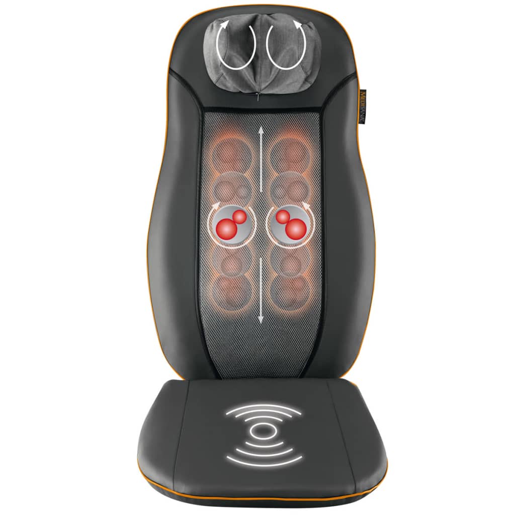 Medisana Capa de massagem para assento MCN