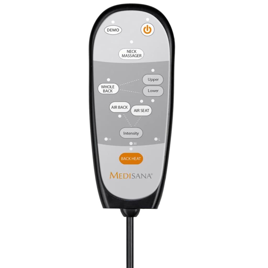 Medisana Capa para assento de do-in/massagem shiatsu MC 825