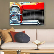 Quadro Decorativo em Vidro Temperado Multicolor 40x60cm - Arte Moderna para Parede