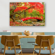 Quadro Decorativo em Vidro Temperado Multicolor 50x70cm - Arte Moderna para Parede