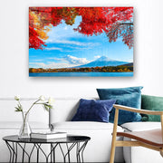 Quadro Decorativo em Vidro Temperado Multicolor 40x60cm - Arte Moderna para Parede