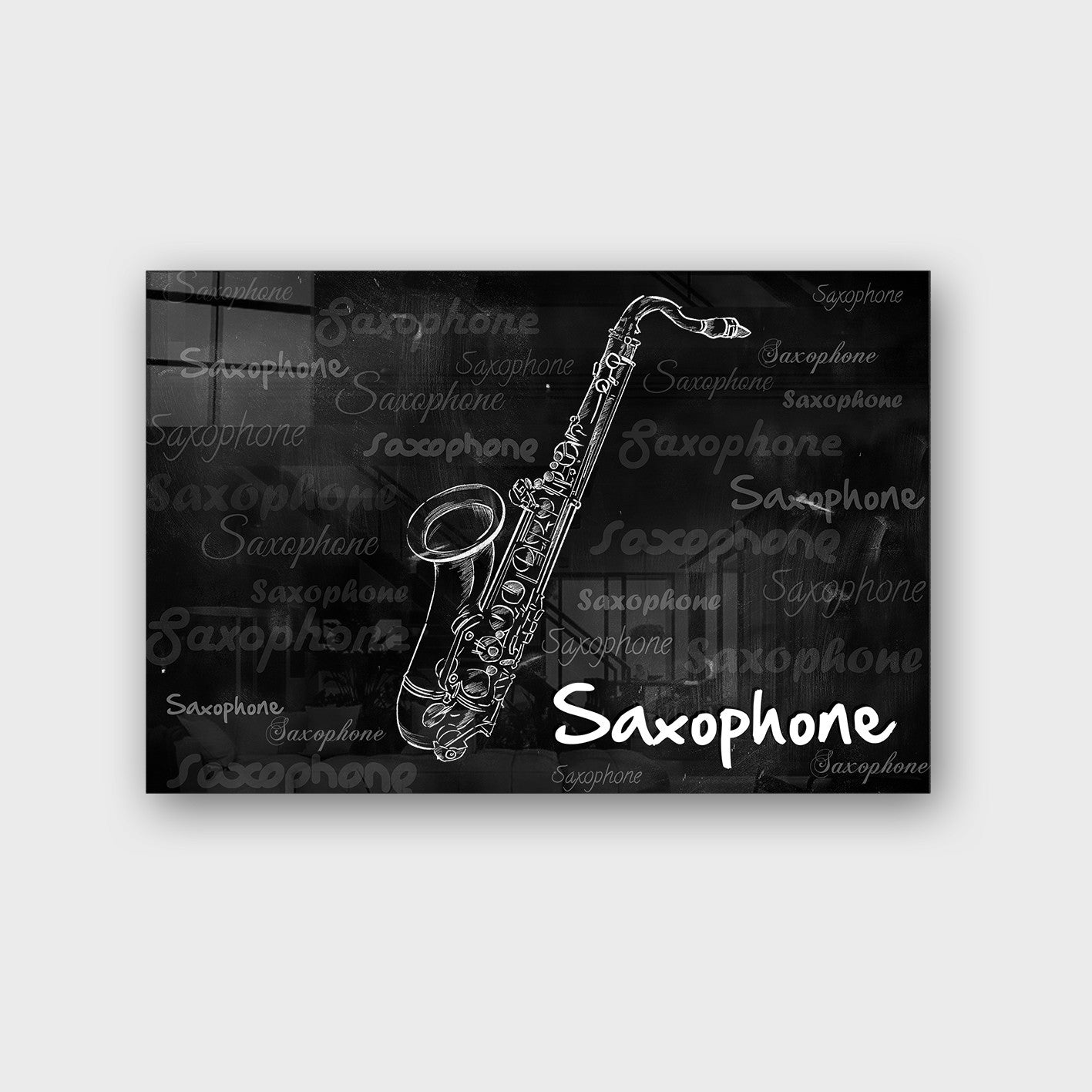 Quadro Decorativo em Vidro Temperado Multicolor 40x60cm - Arte Moderna para Parede