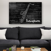 Quadro Decorativo em Vidro Temperado Multicolor 50x70cm - Arte Moderna para Parede