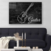 Quadro Decorativo em Vidro Temperado Multicolor 70x100cm - Arte Moderna para Parede