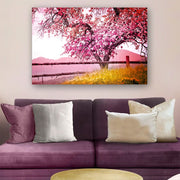 Quadro Decorativo em Vidro Temperado Multicolor 40x60cm - Arte Moderna para Parede