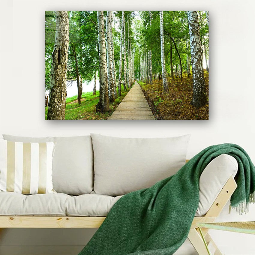 Quadro Decorativo em Vidro Temperado Multicolor 70x100cm - Arte Moderna para Parede