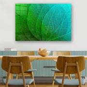 Quadro Decorativo em Vidro Temperado Multicolor 70x100cm - Arte Moderna para Parede