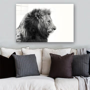 Quadro Decorativo em Vidro Temperado Multicolor 70x100cm - Arte Moderna para Parede