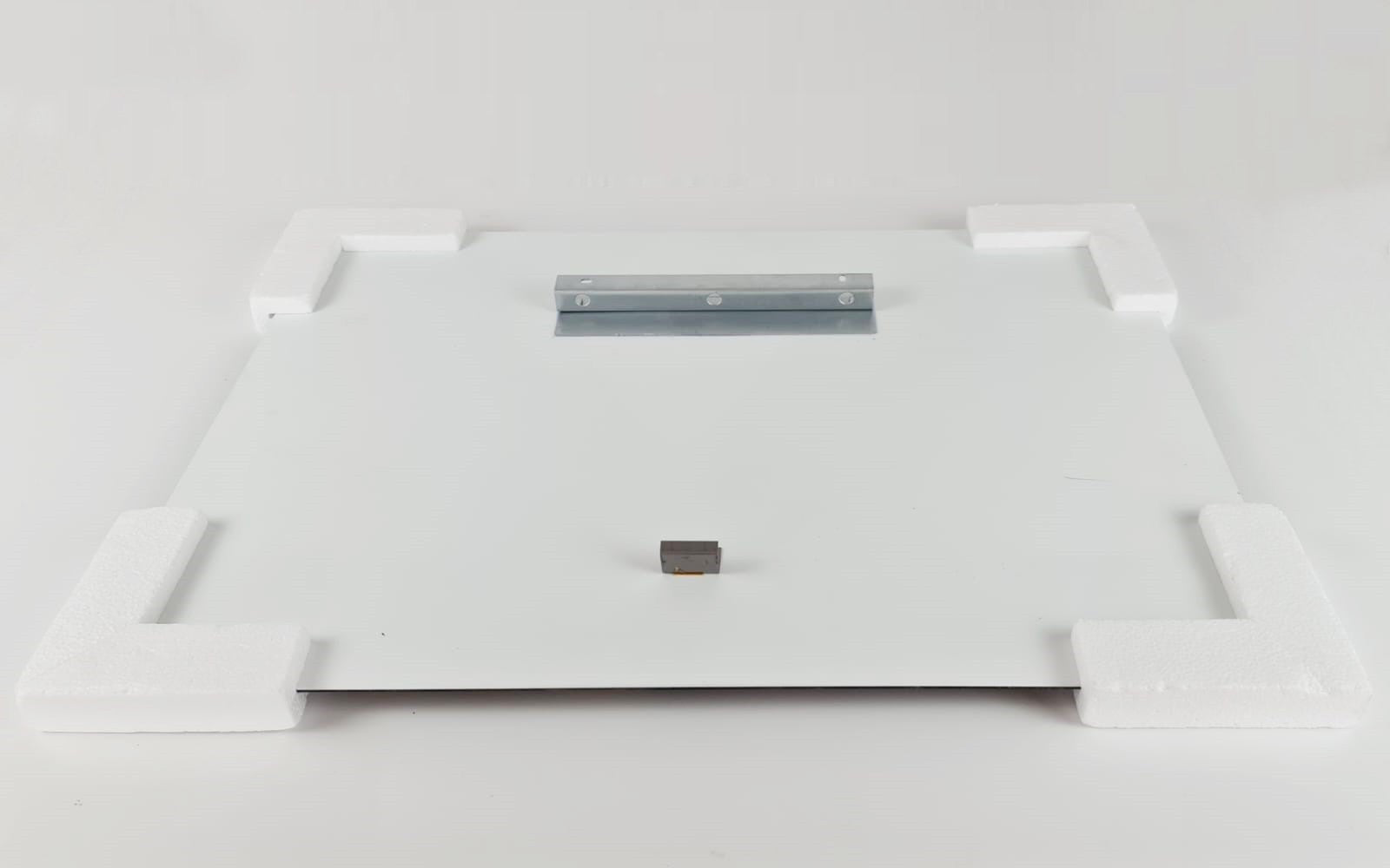 Quadro Decorativo em Vidro Temperado Multicolor 40x60cm - Arte Moderna para Transformar a Sua Casa