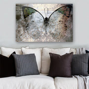Quadro Decorativo em Vidro Temperado Multicolor 50x70cm - Arte Moderna para Parede