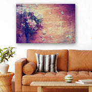 Quadro Decorativo em Vidro Temperado Multicolor 70x100cm - Arte Moderna para Parede