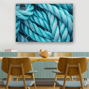 Quadro Decorativo em Vidro Temperado Multicolor 50x70cm - Arte Moderna para Parede