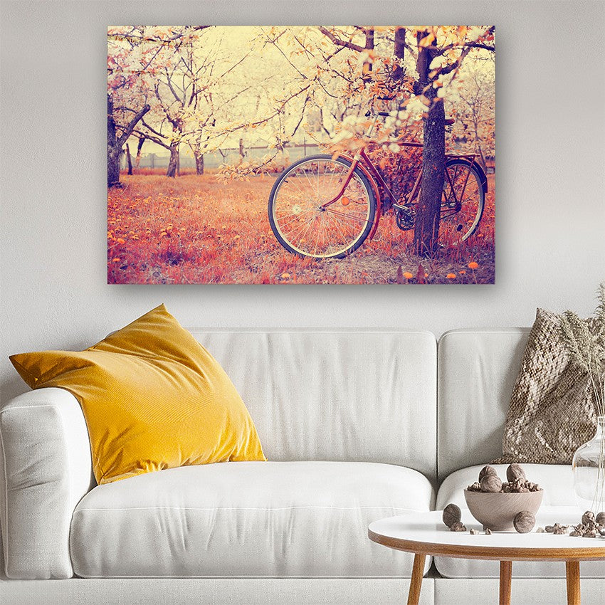 Quadro Decorativo em Vidro Temperado Multicolor 50x70cm - Arte Moderna para Parede