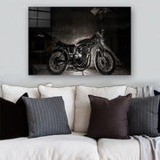 Quadro Decorativo em Vidro Temperado Multicolor 70x100cm - Arte Moderna para Parede