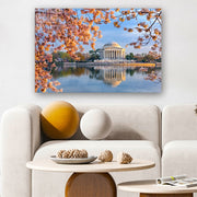 Quadro Decorativo em Vidro Temperado Multicolor 40x60cm - Arte Moderna para Parede