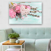 Quadro Decorativo em Vidro Temperado Multicolor 50x70cm - Arte Moderna para Parede