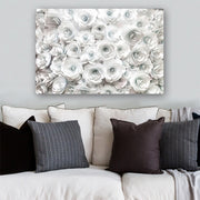 Quadro Decorativo em Vidro Temperado Multicolor 70x100cm - Arte Moderna para Parede