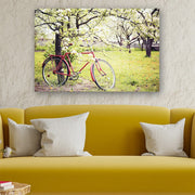 Quadro Decorativo em Vidro Temperado Multicolor 50x70cm - Arte Moderna para Parede