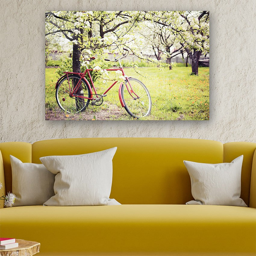 Quadro Decorativo em Vidro Temperado Multicolor 70x100cm - Arte Moderna para Parede