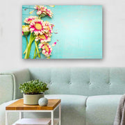 Quadro Decorativo em Vidro Temperado Multicolor 50x70cm - Arte Moderna para Parede