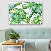 Quadro Decorativo em Vidro Temperado Multicolor 70x100cm - Arte Moderna para Parede