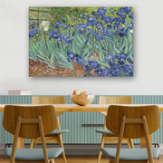 Quadro Decorativo em Vidro Temperado Multicolor 70x100cm - Arte Moderna para Parede