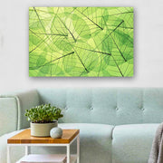 Quadro Decorativo em Vidro Temperado Multicolor 70x100cm - Arte Moderna para Parede