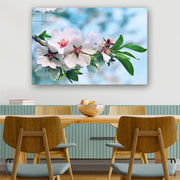 Quadro Decorativo em Vidro Temperado Multicolor 70x100cm - Arte Moderna para Parede