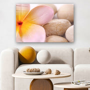 Quadro Decorativo em Vidro Temperado Multicolor 50x70cm - Arte Moderna para Parede