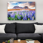 Quadro Decorativo em Vidro Temperado Multicolor 40x60cm - Arte Moderna para Parede