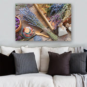 Quadro Decorativo em Vidro Temperado Multicolor 40x60cm - Arte Moderna para Parede