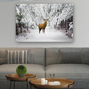 Quadro Decorativo em Vidro Temperado Multicolor 70x100cm - Arte Moderna para Parede