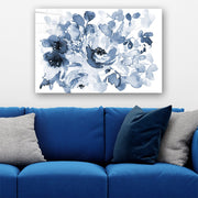 Quadro Decorativo em Vidro Temperado Multicolor 50x70cm - Arte Moderna para Parede