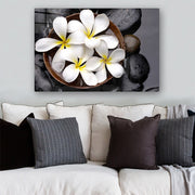 Quadro Decorativo em Vidro Temperado Multicolor 50x70cm - Arte Moderna para Parede