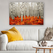 Quadro Decorativo em Vidro Temperado Multicolor 40x60cm - Arte Moderna para Parede