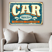 Quadro Decorativo em Vidro Temperado Multicolor 50x70cm - Arte Moderna para Parede